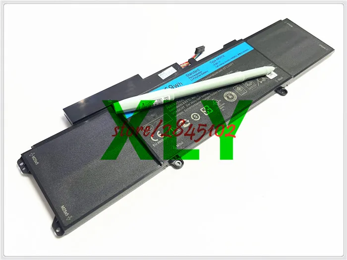 14 8 V 69WH ячеек L421X 4RXFK C1JKH FFK56 Аккумулятор для ноутбука ультрабук Dell XPS 14-L421x серии |