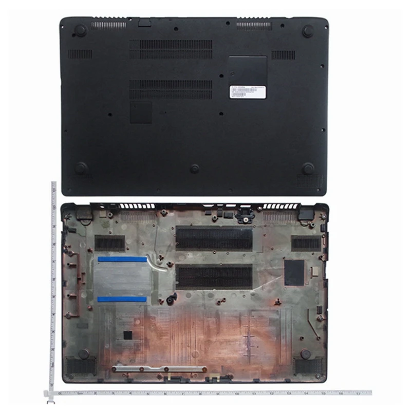GZEELE 98New ноутбук Нижний Базовый чехол КРЫШКА ДЛЯ Acer v5 572g 573g 552g 572 573 552 D shell|Сумки и