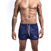 2021 jaguar new mens casual hot shorts jogging fitness beach swimming multi effect quick drying shorts mens sportswear