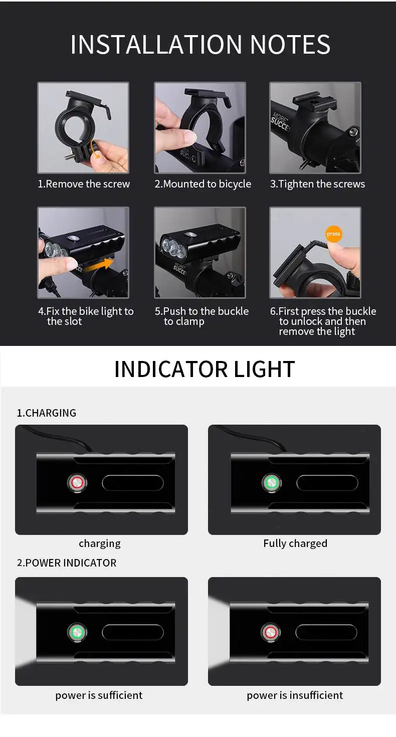 XANES XL29 свет 18650 мАч батарея 3 режима USB мотоцикл E-bike велосипед велосипедный фонарик портативное зарядное устройство светодиодный фонарь