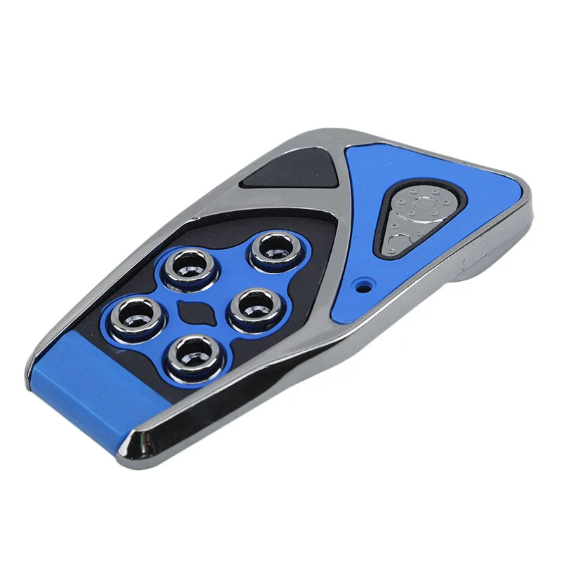 Нескользящая накладка на педаль акселератора автомобиля Набор накладок тормоза