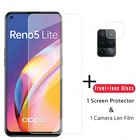 9H прозрачное стекло для OPPO Reno5 Lite защита для экрана для OPPO Reno5 Lite Закаленное стекло Защитная пленка для телефона для OPPO Reno5 Lite