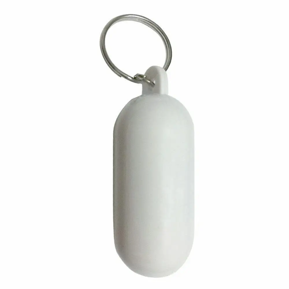 Kayak Floating Keyring Fender Buoyant Key Ring Marine Sailing Boat Float Canal Keychain | Спорт и развлечения