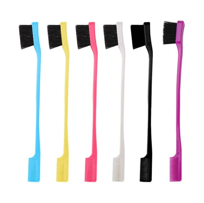 

3 шт., двусторонняя щетка для волос