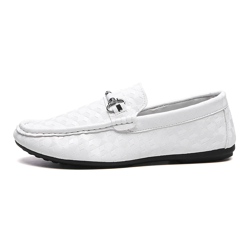 Лидер продаж модная мужская обувь весна 2020 брендовая Классическая Повседневная