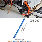 Боковая подставка для HUSQVARNA 200, 250, 300, 380, 450, 520, 525, MXC, для KTM 125, 200, 250, 300, 380, 400, 450, SX, EXC, XCW, XCFW