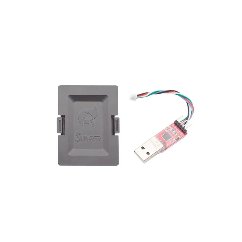 Jumper T16 openTX обновление USB-последовательный адаптер совместимый модуль Корпус для