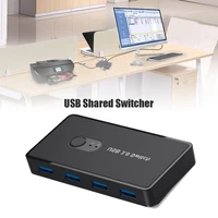 4 port usb 2 computers sharing keyboard mouse usb 3 0 switch 4 port usb peripheral switcher for mouse keyboard printer