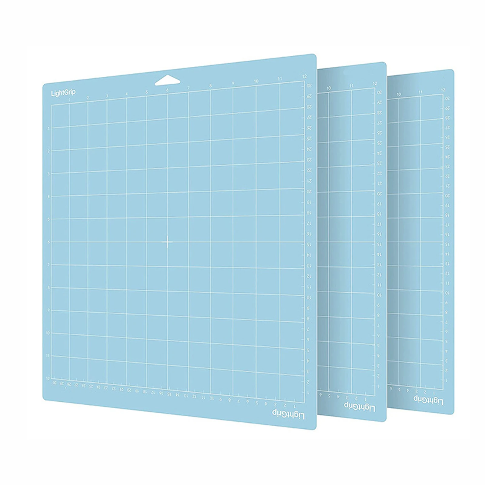 

3pcs Practical Tool Adhesive Base Plate Accessories Cutting Mat Replacement Engraving Machine DIY Compatible For Cricut Maker