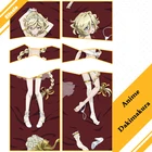 Наволочка с рисунком аниме Senki Zessho Symphogear Elfnein Dakimakura, наволочка в натуральную величину для обнимания тела, наволочка для подушки