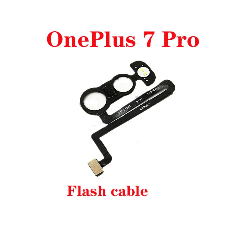 

Гибкий кабель датчика вспышки для OnePlus 7 Pro