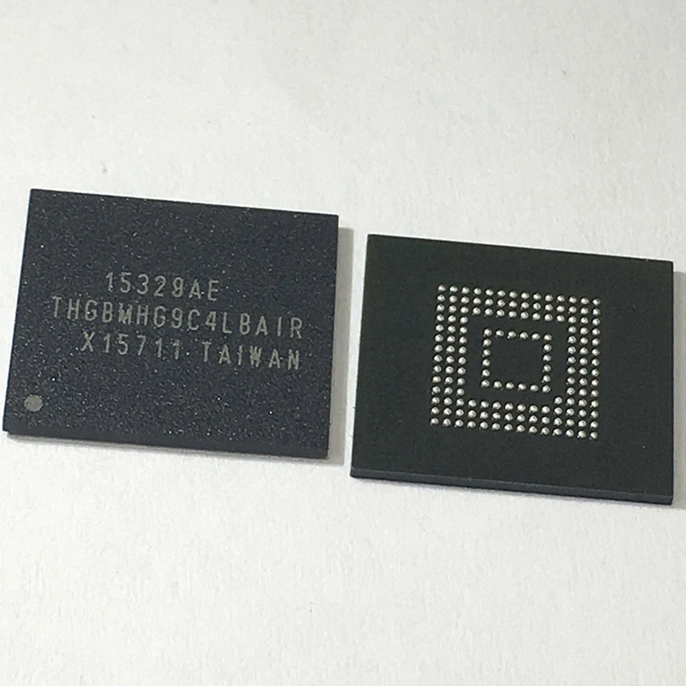

THGBMHG9C4LBAIR BGA153 EMMC 5.1 64GB IC New Original