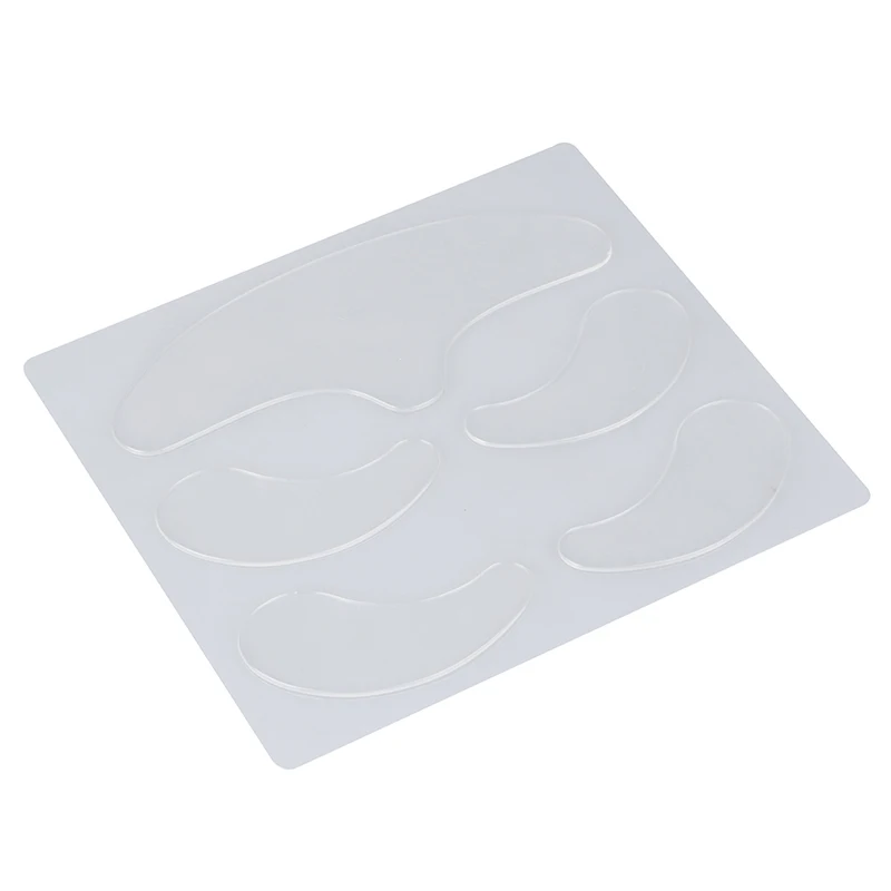 

Anti Wrinkle Neck Pad Silicone Neck Chest Wrinkles Remover Pads Neck Eye Face Skin Lift Anti Aging Treatment Silicone Pad