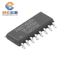 10pcslot new original 74hct4538d soic 16 74hc 74hct 74hct4538 arduino nano integrated circuits