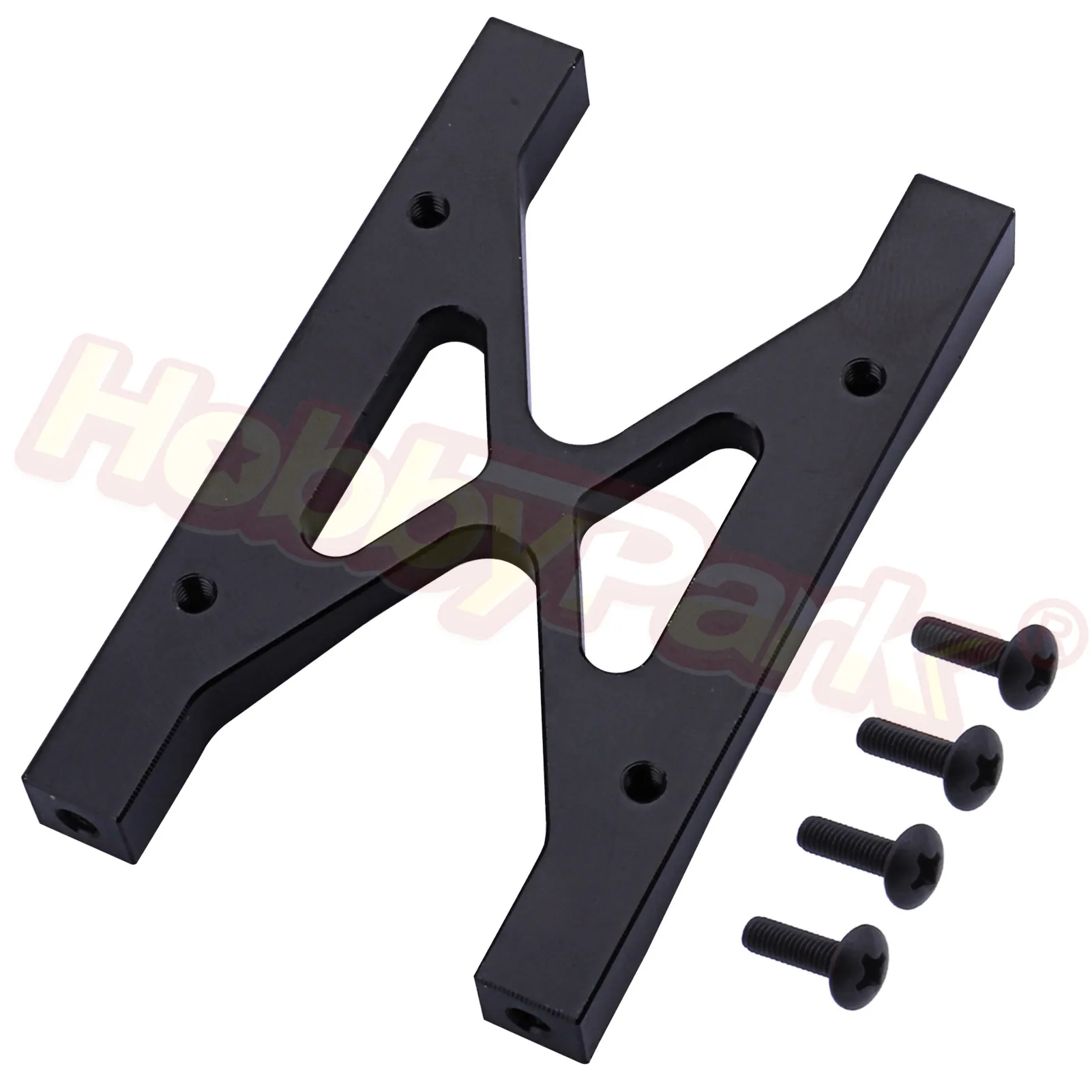 Алюминиевое заднее шасси H образное крепление для 1:10 Axial SCX10 Rock Crawler RC Car Hop Up Parts|crawler rc|rock crawler rcrock |