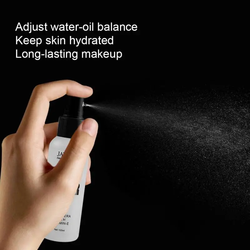 Makeup Setting Spray Moisturizing Lotion Face Primer Fixer Oil Control Does Not Take Off Make-up Lasting Fast |