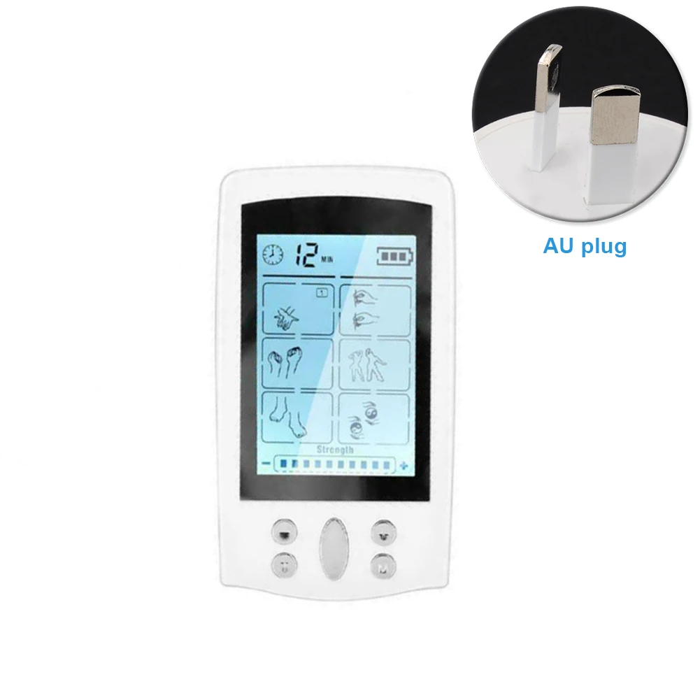 16 режимов Многофункциональный перезаряжаемый домашний цифровой практичный