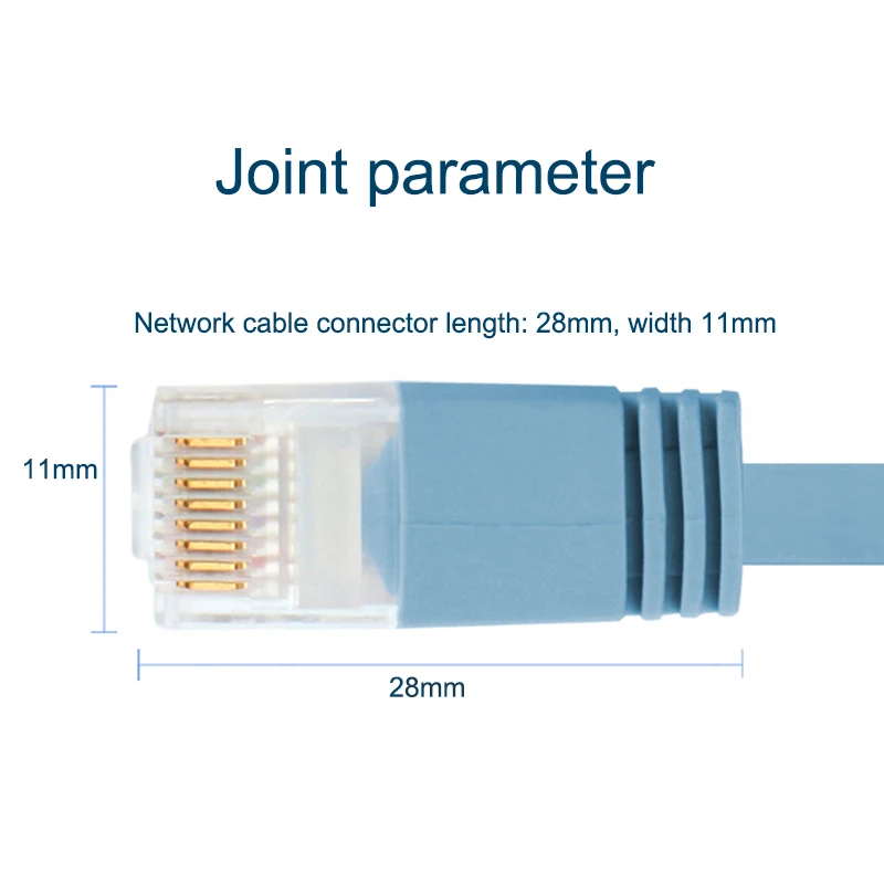 Ethernet кабель RJ45 Cat6 сетевой de красный 30 м 20 10 5 2 3 м| |