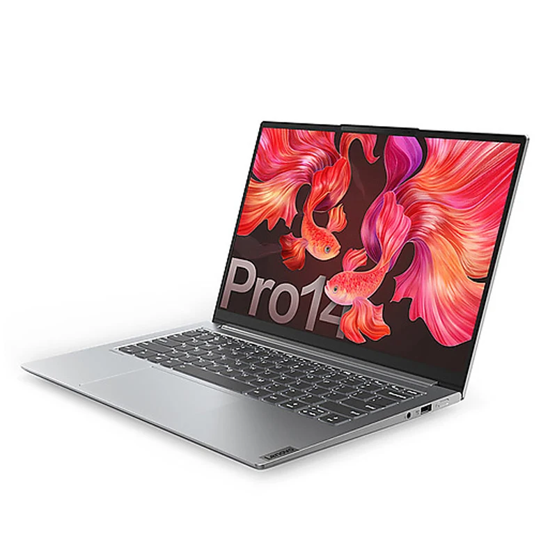 Günstig Lenovo Laptop Pro14 Xiaoxin Neue AMD Ryzen7 5800H 16G 512G 14 Zoll Gesicht Anerkennung IPS Bildschirm Notebook Ultraslim Laptop