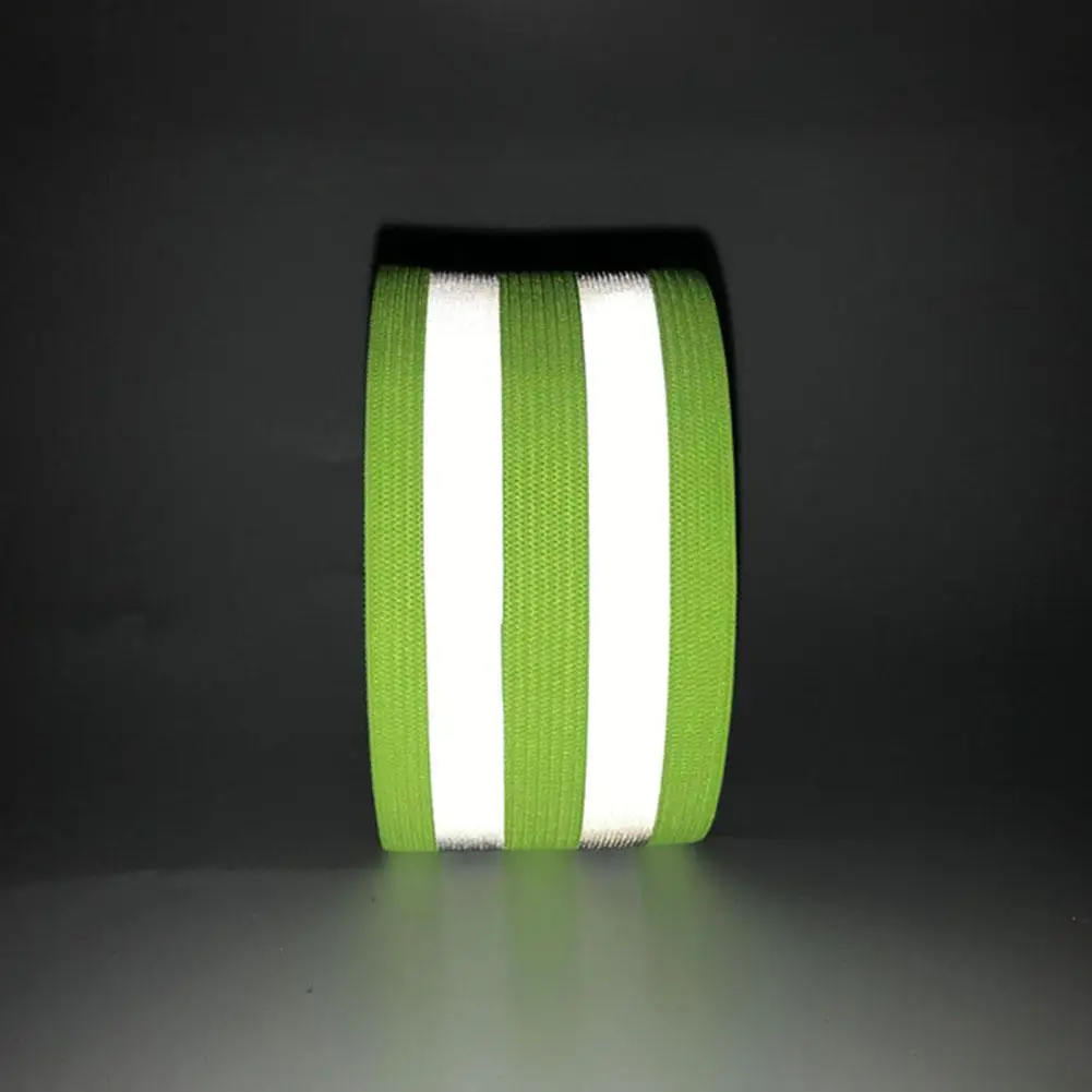 Светоотражающие ленты защитный мигающий наручный ремень браслет для ночного
