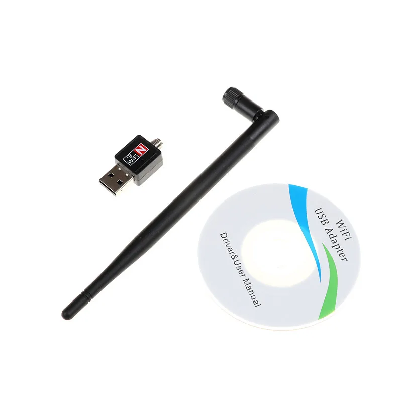 

USB Wi-Fi адаптер 2,4 ГГц 5 ГГц 600 Мбит/с 802.11b/n/g/ac