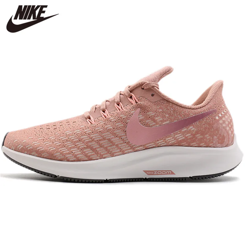 Оригинальная продукция NIKE Air Zoom Pegasus 35 женские кроссовки удобные спортивные кроссовки амортизация