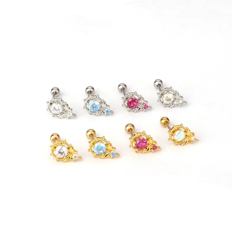 1 предмет Новинка Хирургические драгоценный камень с украшением в виде