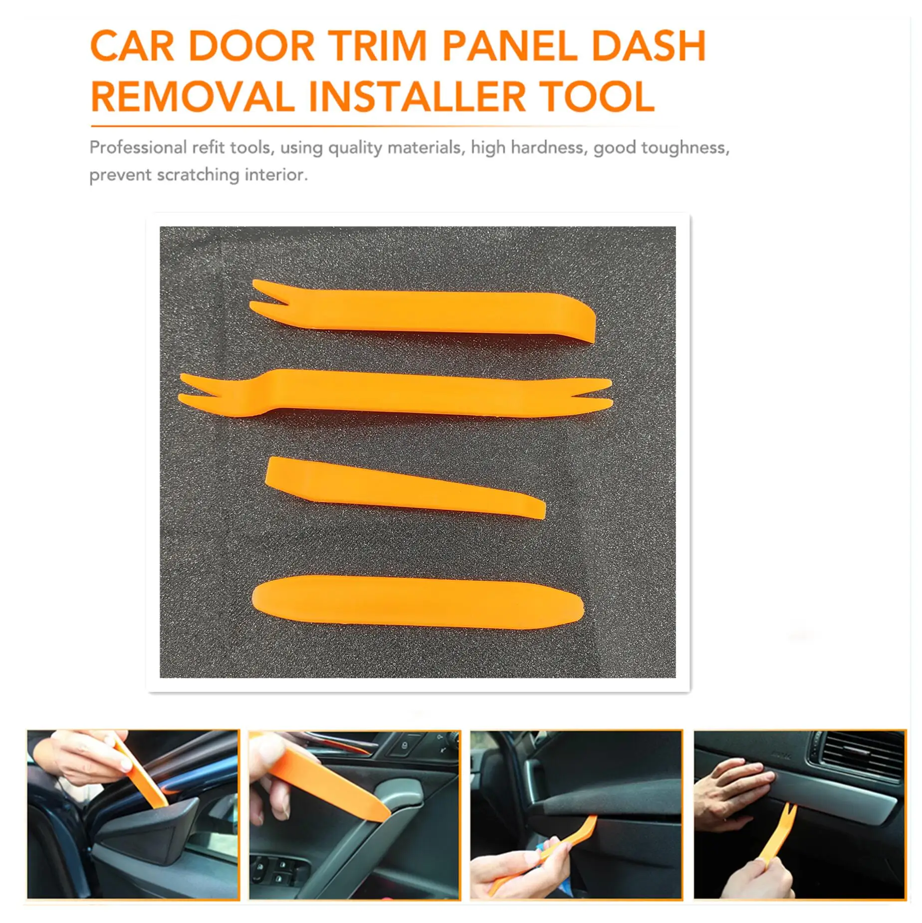 Автомобильный Стайлинг инструмент для снятия двери аудио Mercedes Benz W211 W203 W204 W210 W124 AMG