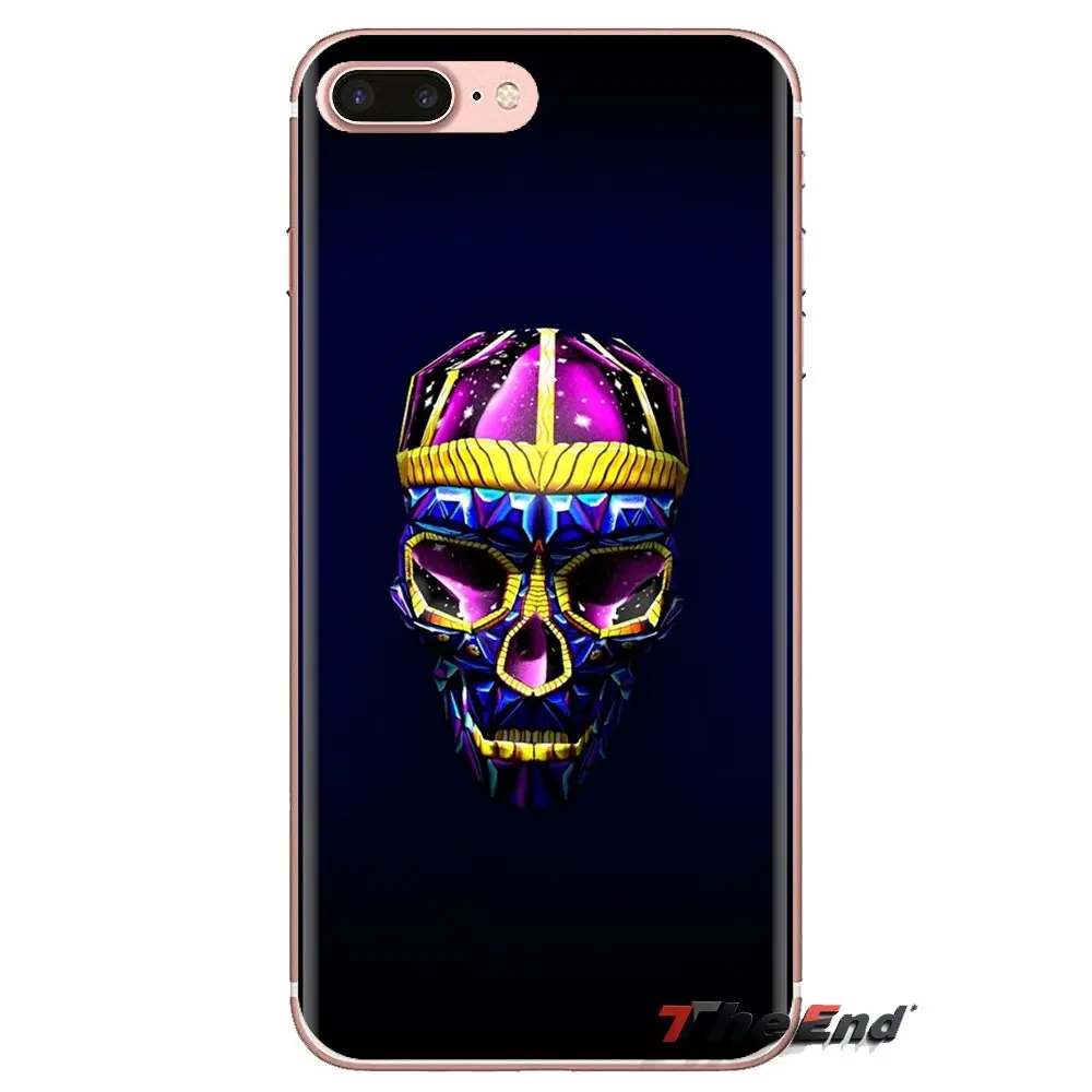 Бесплатная 3D череп обои для Mac ТПУ прозрачный чехол Samsung Galaxy J1 J2 J3 J4 J5 J6 J7 J8 плюс 2018