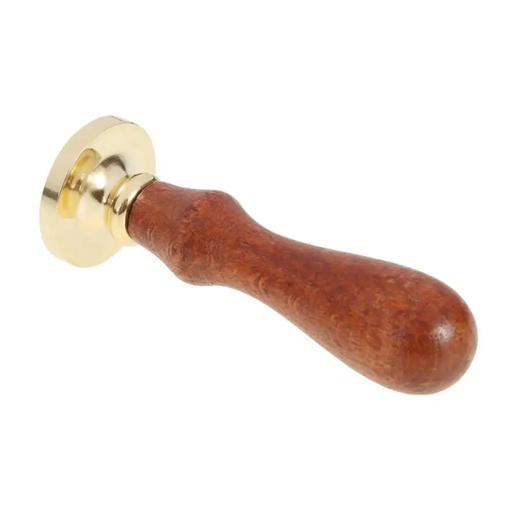 Латунная восковая печатка штамп Ретро запечатывание воск штампы для