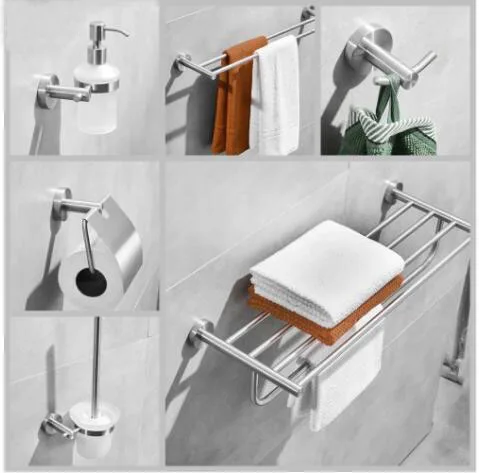 Держатель для полотенец Vidric SUS304 из нержавеющей стали держатель туалетного