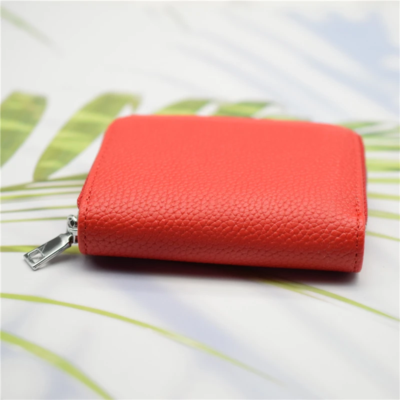 Кошелек для банковских карт/удостоверения личности/кредитных карт женщин/мужчин