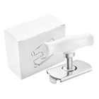 Регулируемый консервный нож, из нержавеющей стали, нескользящий, затягивающий холст, высокое качество и комфорт, новинка 2021, товары для дома