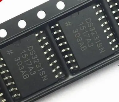 

2 шт. DS3231SN SOP16 DS3231 SOP extreme Genaue I2C-Integrated RTC/TXO/Kristall neue und оригинальный kostenloser versand