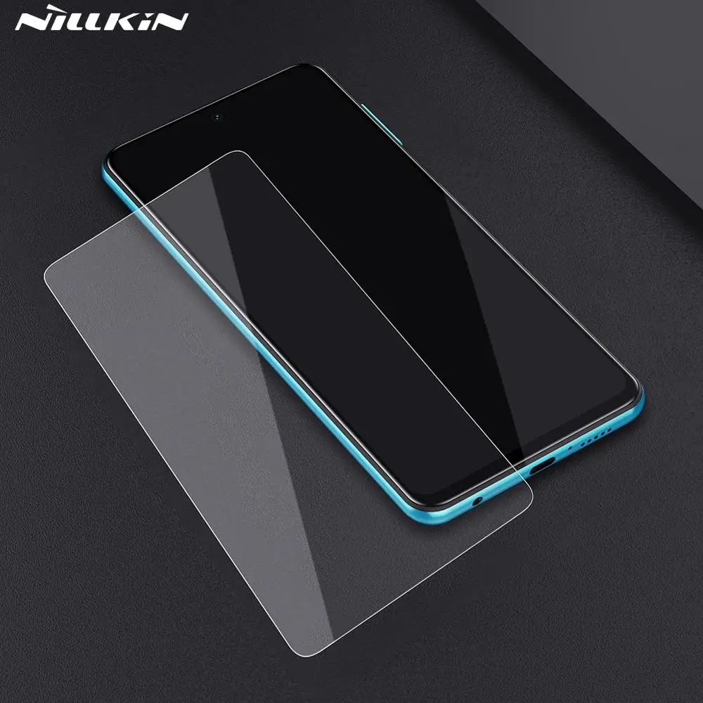 Для Xiaomi Redmi Note 9 Pro S закаленное стекло Nillkin 9H Amazing H + прозрачная стеклянная пленка