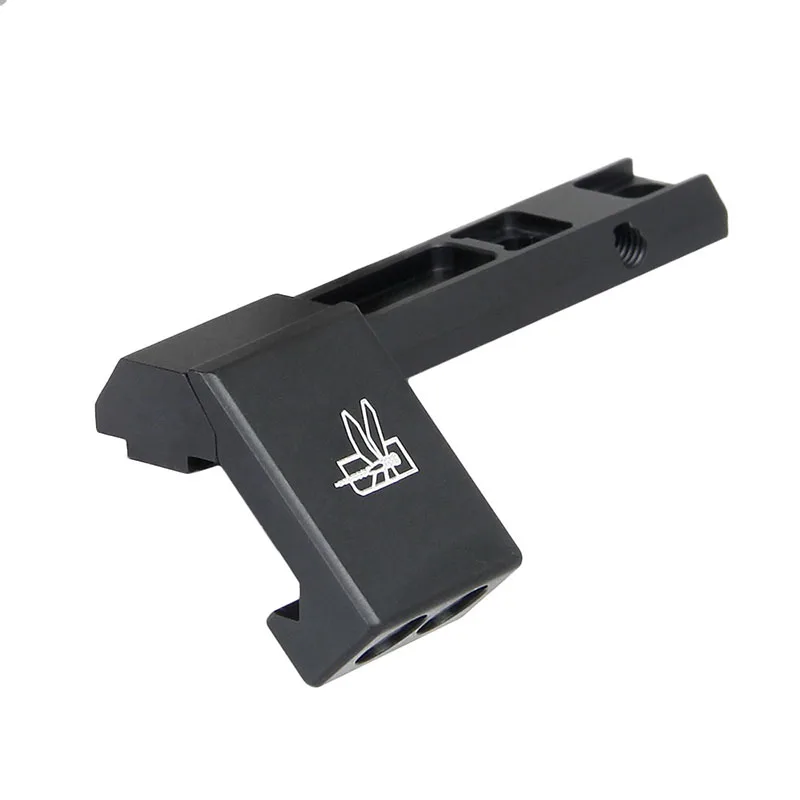 Тактический фонарь с металлическим креплением подходит для рельса Picatinny 21 2 мм M300