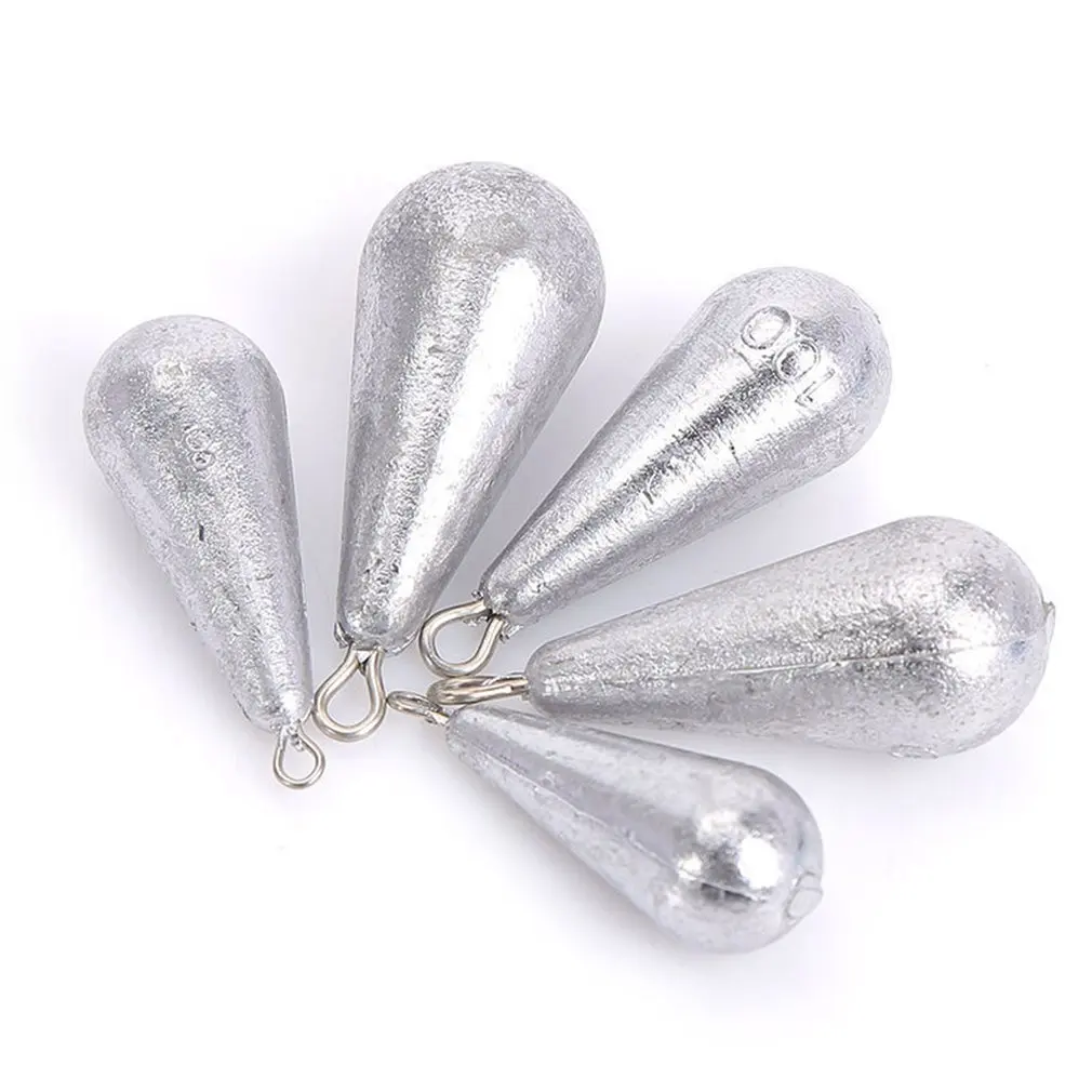 

10 шт., рыболовные грузила, 20 г