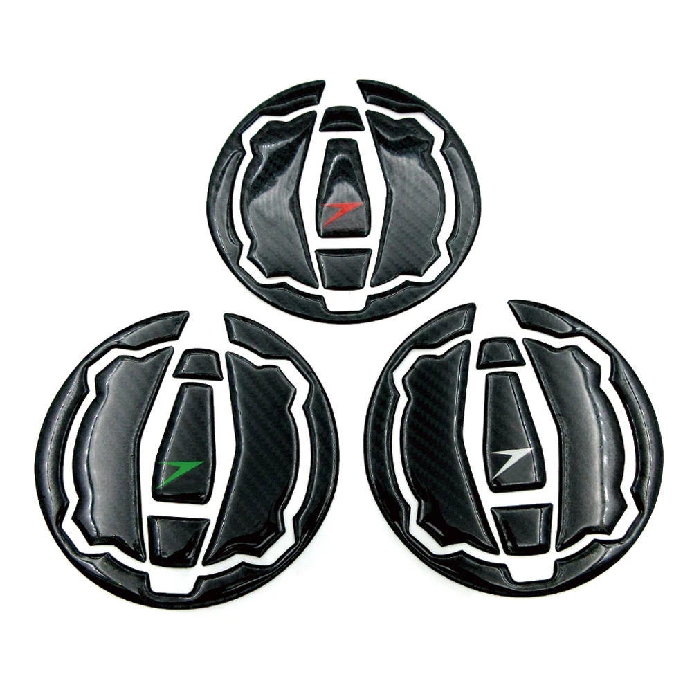 

Gas Tank Fuel Cap Cover Pad Sticker Protector Guard Decals For Kawasaki Ninja 650/400 Z650 Z900 Versys-X 300 2017 2018 2019 2020