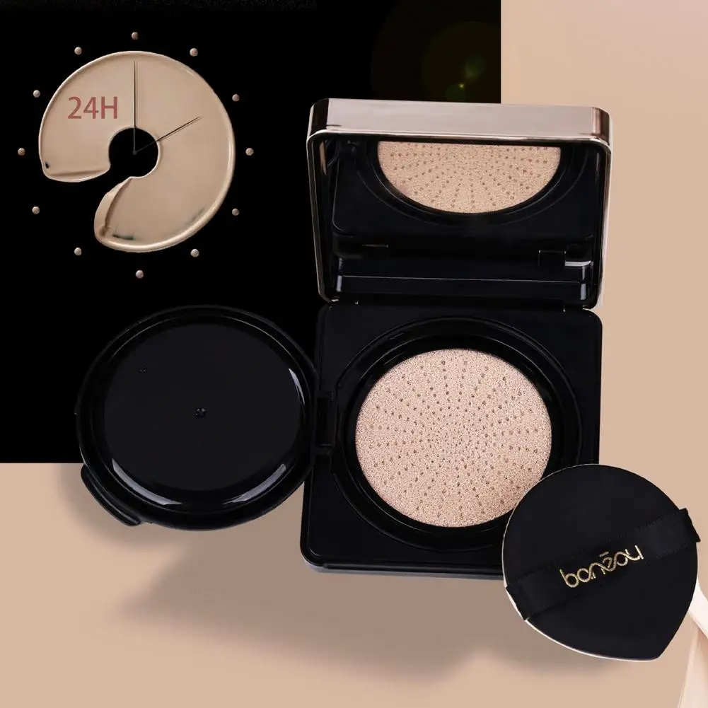 

Air Cushion BB Cream Isolation BB Nude Concealer Oil Control Moisturizing Liquid Foundation CC Cream Free Refill