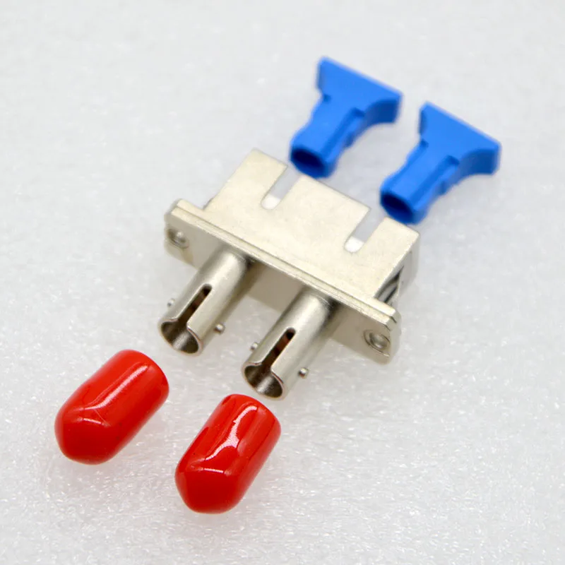 GONGFENG 10 шт в упаковке новая волоконно-оптический соединитель ST-SC/ST-SC двухъядерный