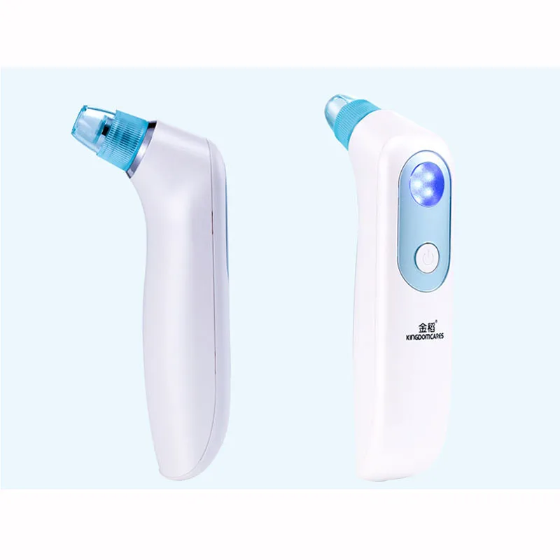 Портативный очиститель пор для лица пылесос удаления черных точек Очищающий