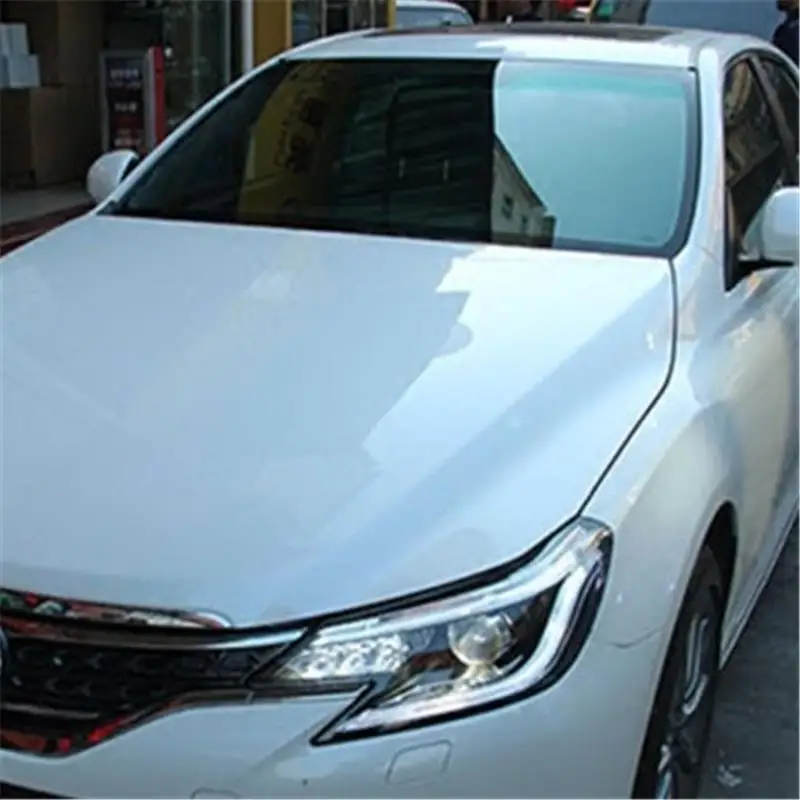 Авто стайлинг автомобилей Дневные светодиодные ходовые боковые поворотники автомобиля освещение фары Задние фары 14 15 16 для Toyota MARK X