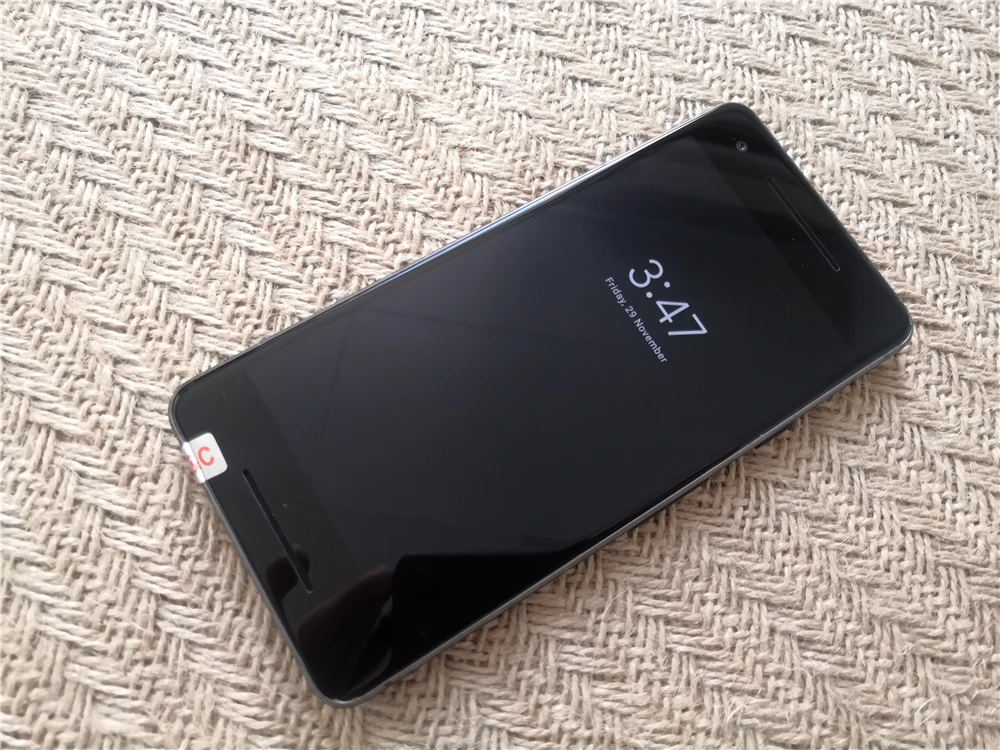 Google Pixel 2,,, 5,0 дюймов, четыре ядра, 4 Гб ОЗУ, 64 ГБ/128 ГБ, Snapdragon 835, одна SIM, 12 МП, Android, разблокированный мобильный телефон