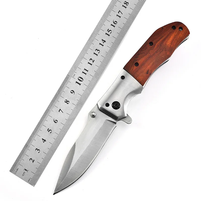 

Складной нож из нержавеющей стали, складной нож, портативный карманный нож, складной многофункциональный нож, нож для овощей и фруктов