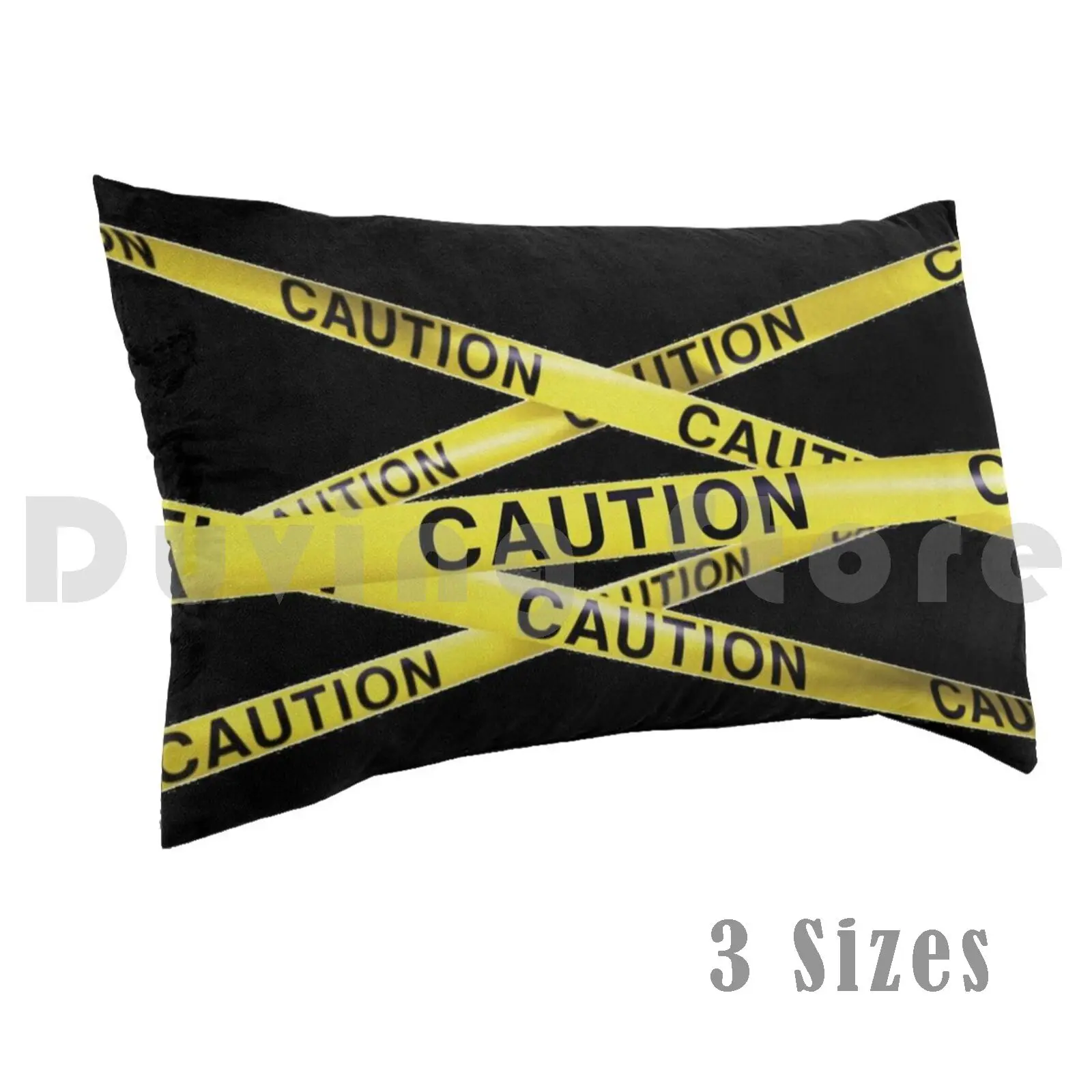 

Предупреждающая лента не перекрестная Наволочка 50x75 предупреждающая лента не перекрестная предупреждающая желтая опасность черный знак