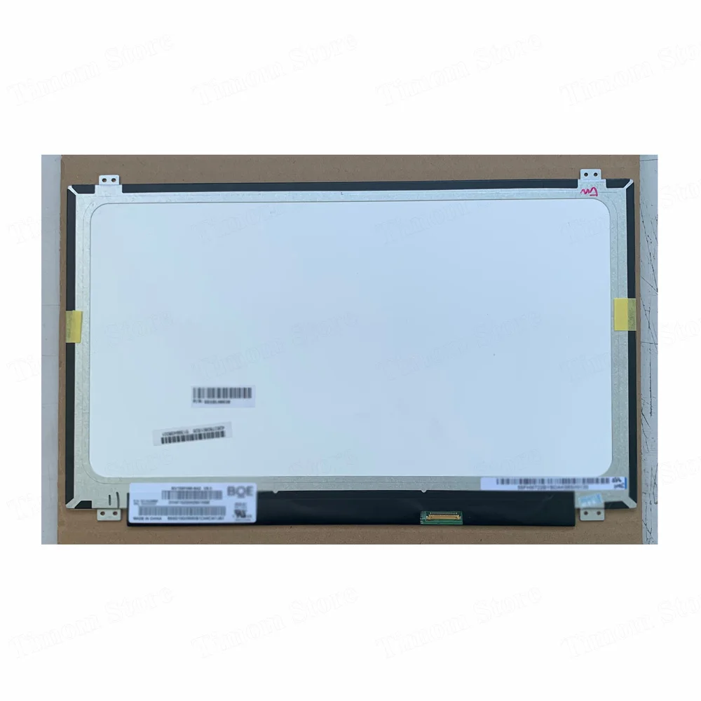 for 320s 15abr 80ya 320s 15ast 80yb lenovo ideapad 320s 15isk 80y9 330s 15 laptop 15 6 lcd led screen 1366768 30pins slim panel free global shipping