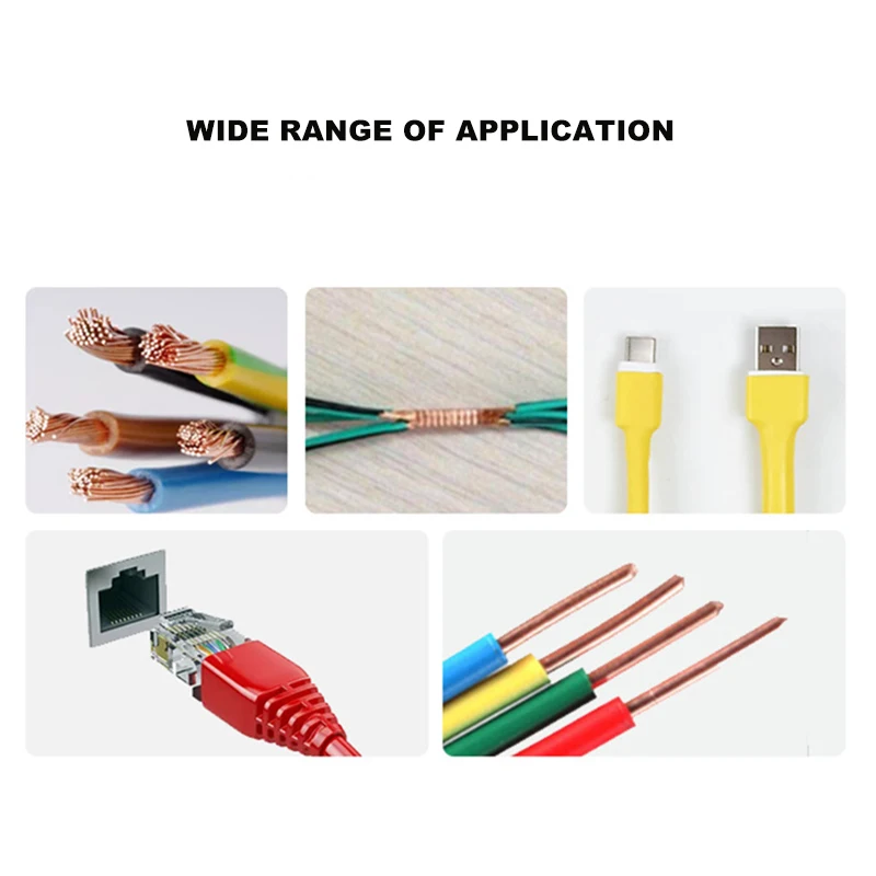 Термоусадочная трубчатая муфта термоусадочная оболочка в ассортименте