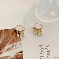 2021 office recommend earrings for girls european bridal
