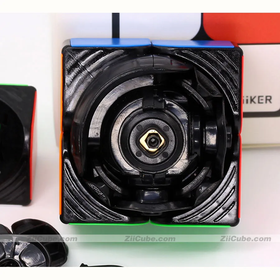 Волшебный куб-головоломка XiaoMi Giiker suppercube i2 Bluetooth APP 2x2x2 яркий цвет профессиональный скоростной куб научная образовательная игрушка