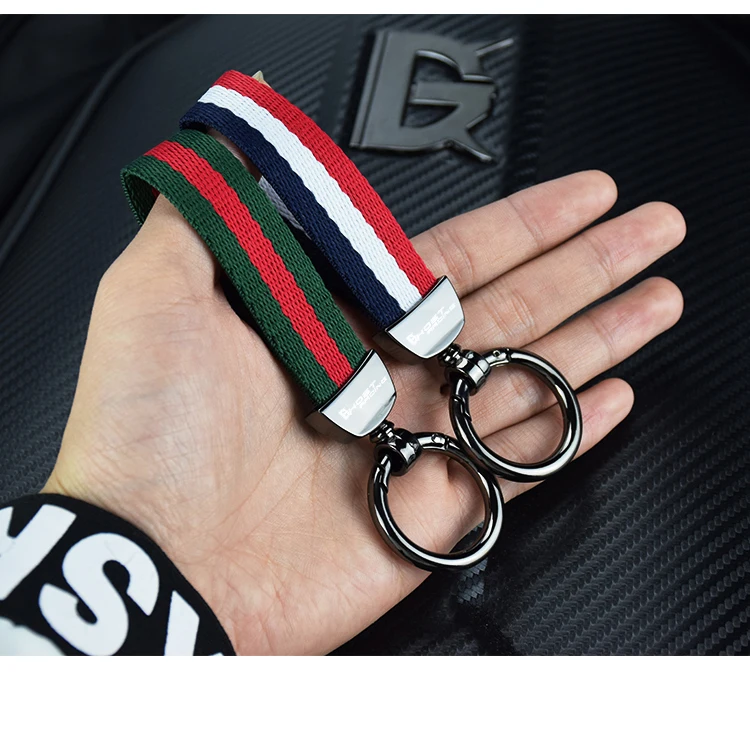 Автомобильный брелок для ключей в виде мотоцикла креативный | Автомобили и